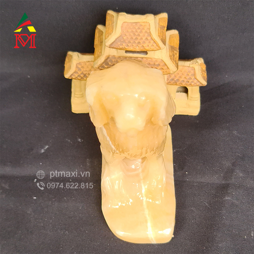 Chó Phong Thủy 12 Con Giáp Ngọc Hoàng Long