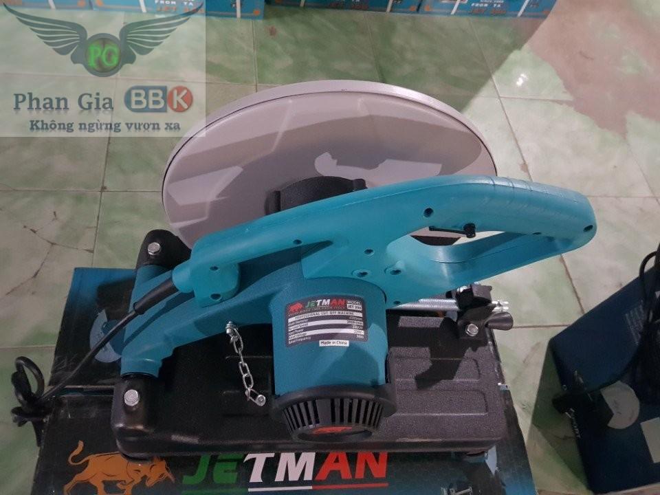 MÁY CẮT SẮT JETMAN 2300W - THE JAPAN TECHNOLOGY