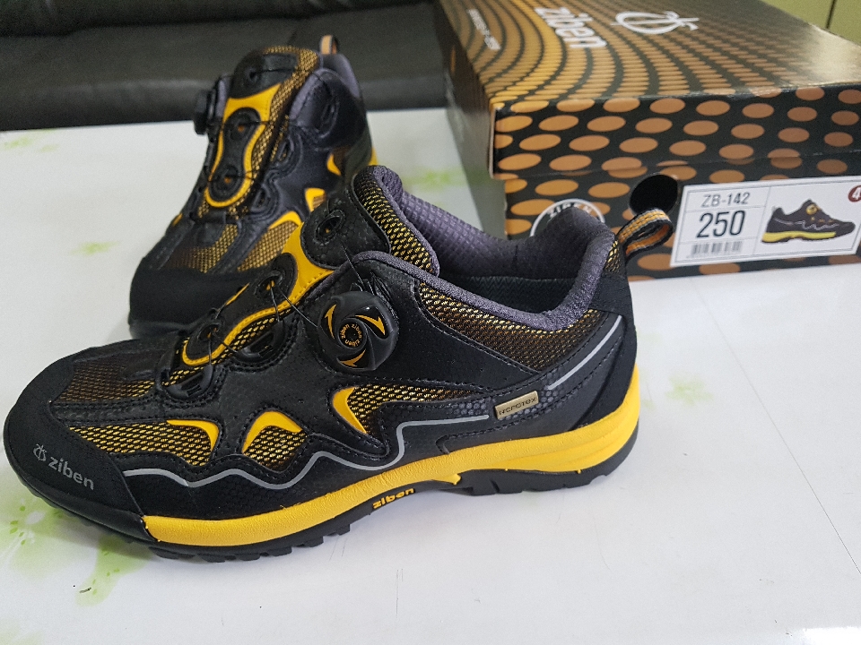 [HCM]Giày Ziben S142B