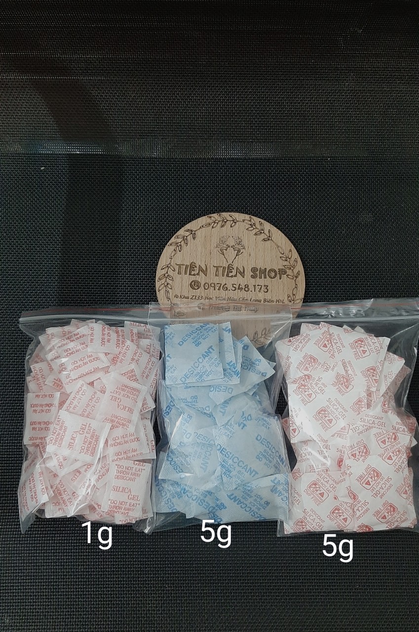 100g hạt chống ẩm