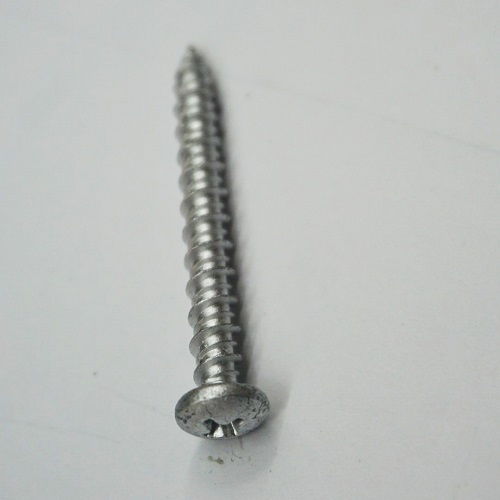 Vít bê tông 5mm đầu dù Unika P545 (Không cần tắc kê nhựa)