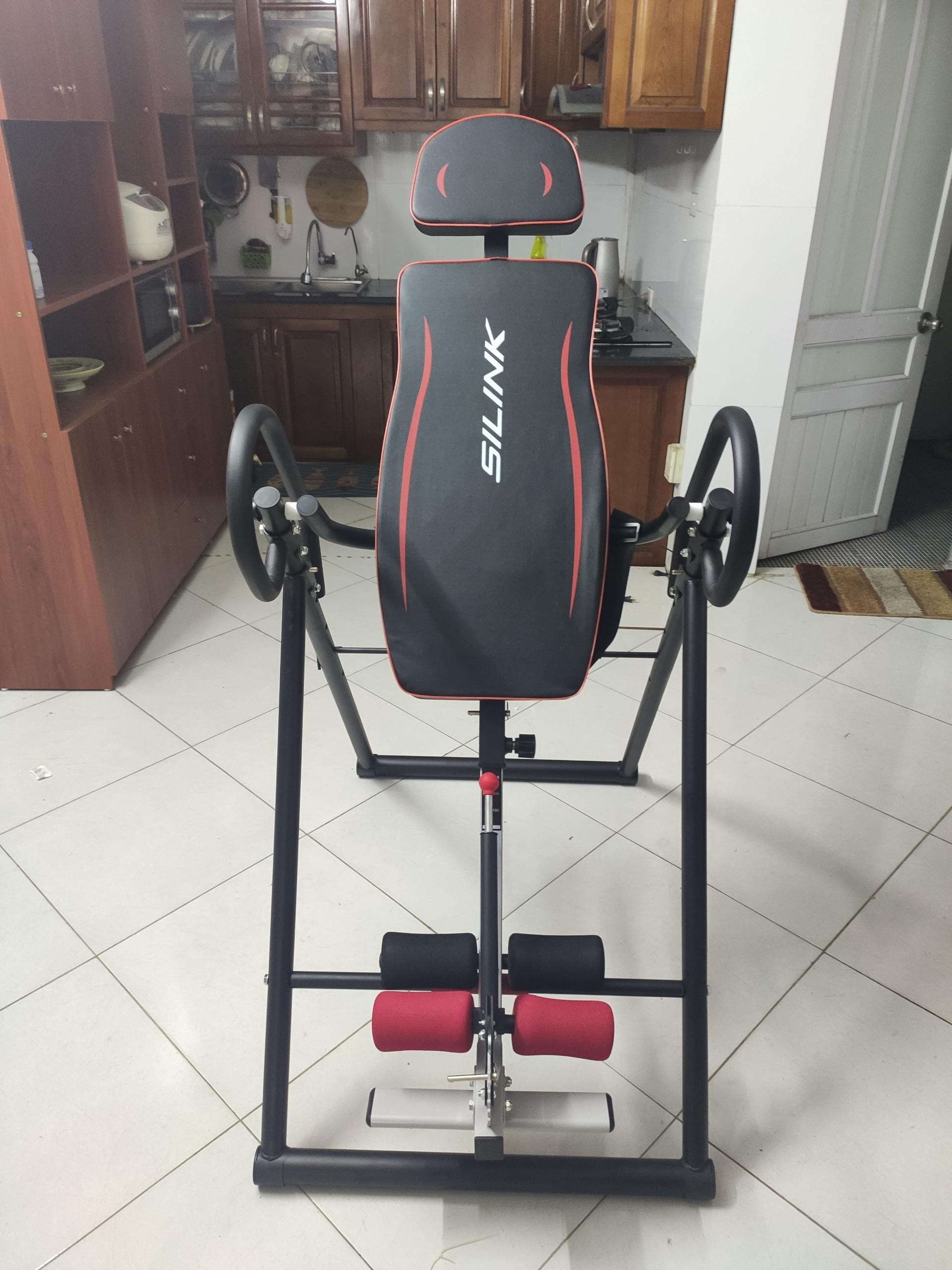 Máy tăng chiều cao Tiger + tặng xoay eo