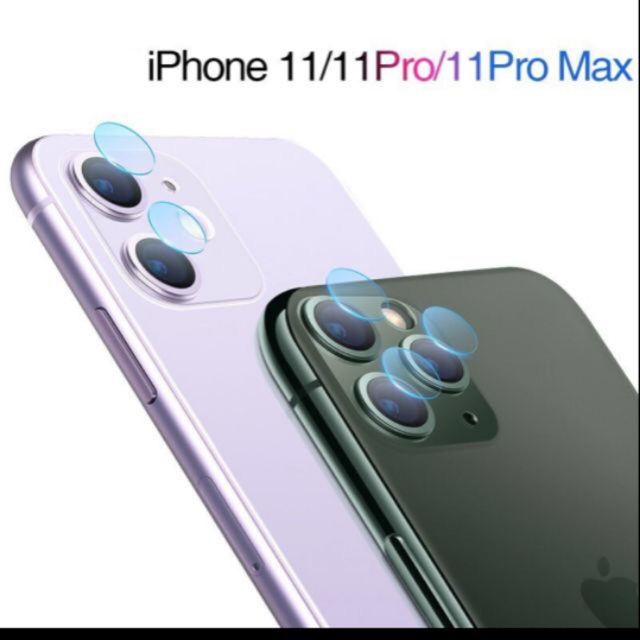 Cường lực 9d camera iphone 11/11pro/11promax