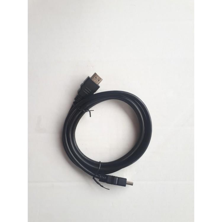 Cáp HDMI 2 Đầu Dây Dài 1.5M Chống Nhiễu