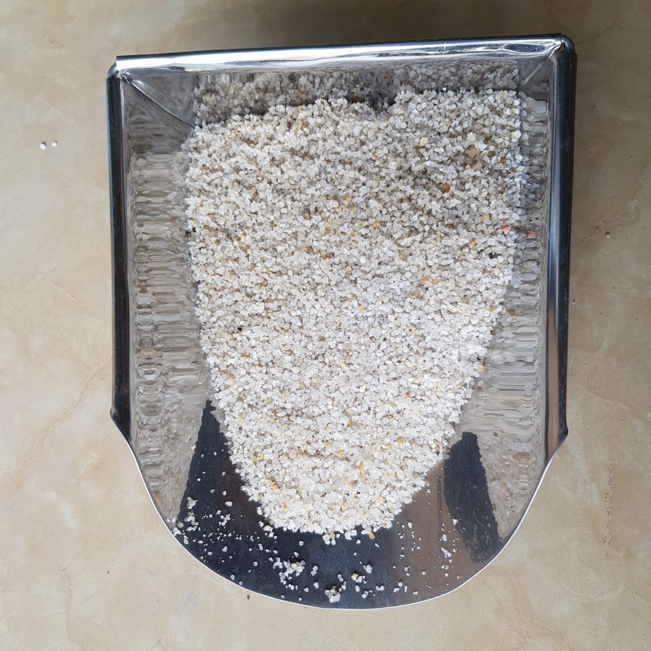 Cát thạch anh dùng cho lọc nước 10KG