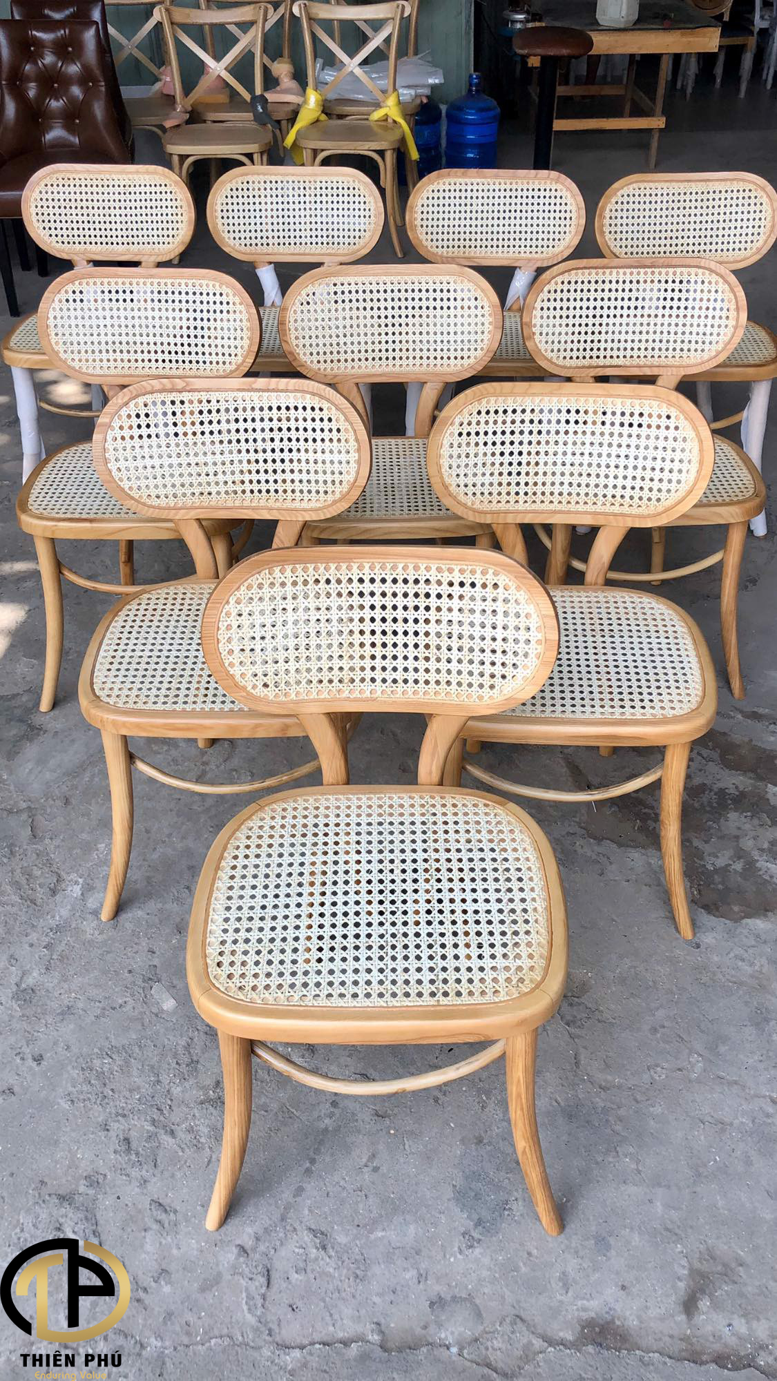 Ghế Vienna Thonet