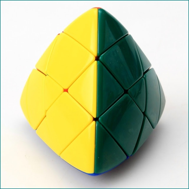 Đồ Chơi Rubik Magic Cube