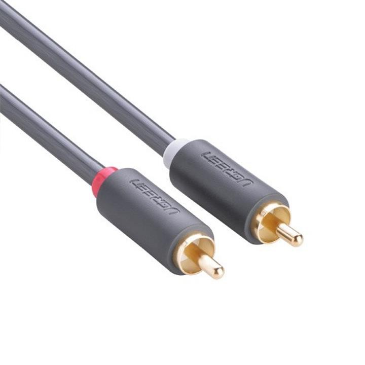 Cáp AV hoa sen 2 đầu RCA 1.5m Ugreen UG-10517