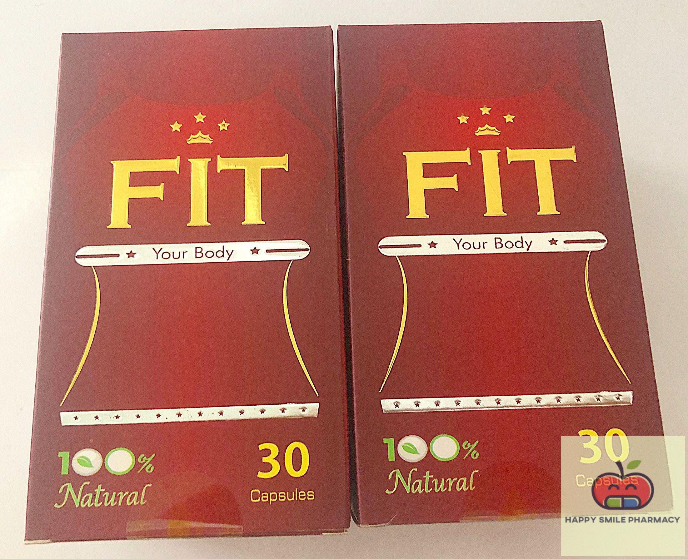 Giảm cân FIT SLIM CAPSULES (USA)
