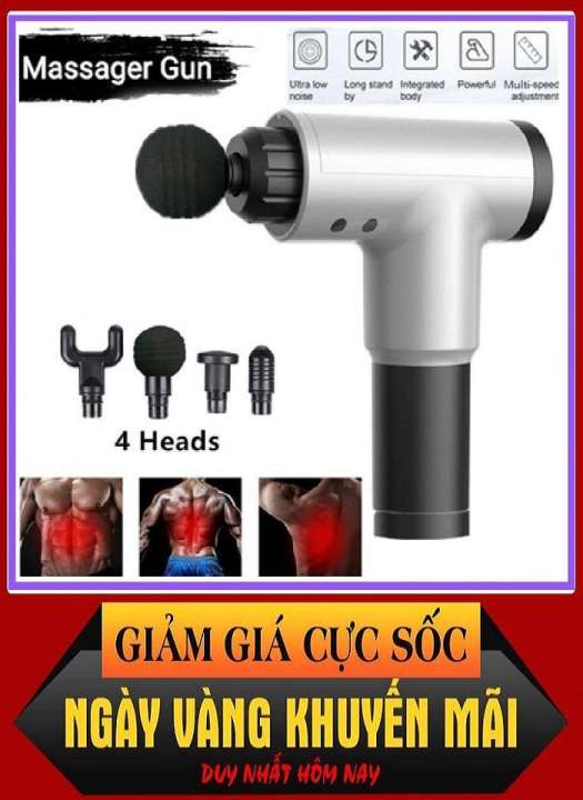 HCM XẢ SẬP SÀN  Máy Massage Cực Tốt Máy Soa Bóp Giá Rẻ Máy Massage Đa Năng