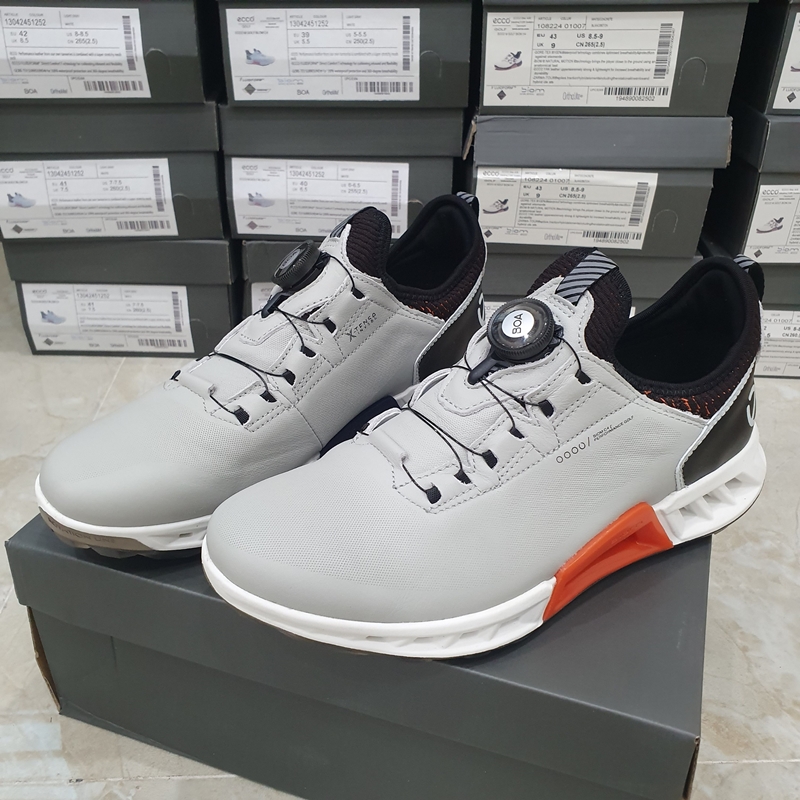 Giày golf nam CORE 104256-25341 màu đen | ECCO