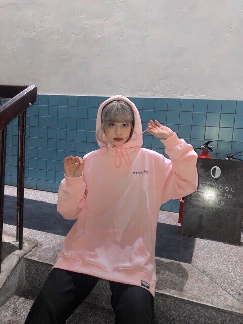 [HCM]áo khoác hoodie