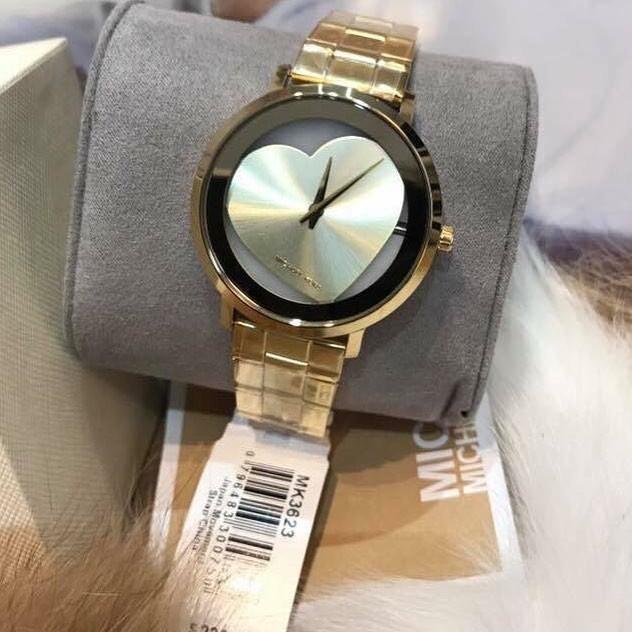 [HCM]Đồng hồ Nữ thời trang Michael Kors MK3623