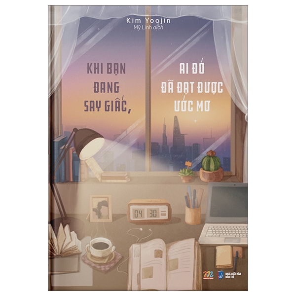 Fahasa - khi bạn đang say giấc, ai đó đã đạt được ước mơ