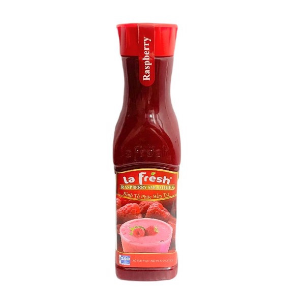 Sinh Tố Lafresh 650ml