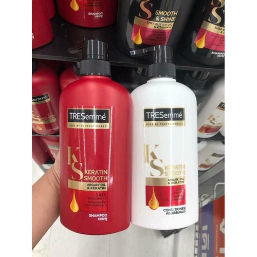 Dầu gội Tresemme chính hãng Thái Lan 425ml