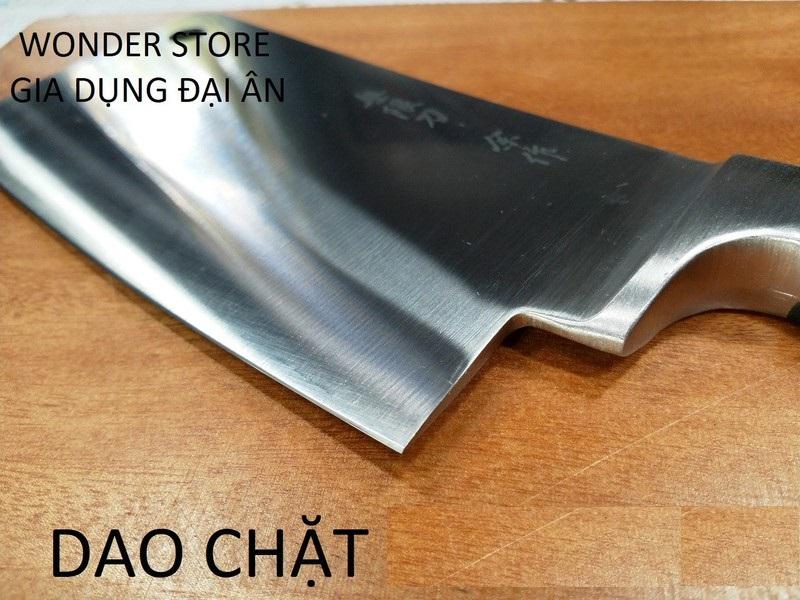 Dao Chặt Xương cao cấp  NINGBO YAY&MIN INTERNATIONAL tiêu chuẩn Nhật Bản