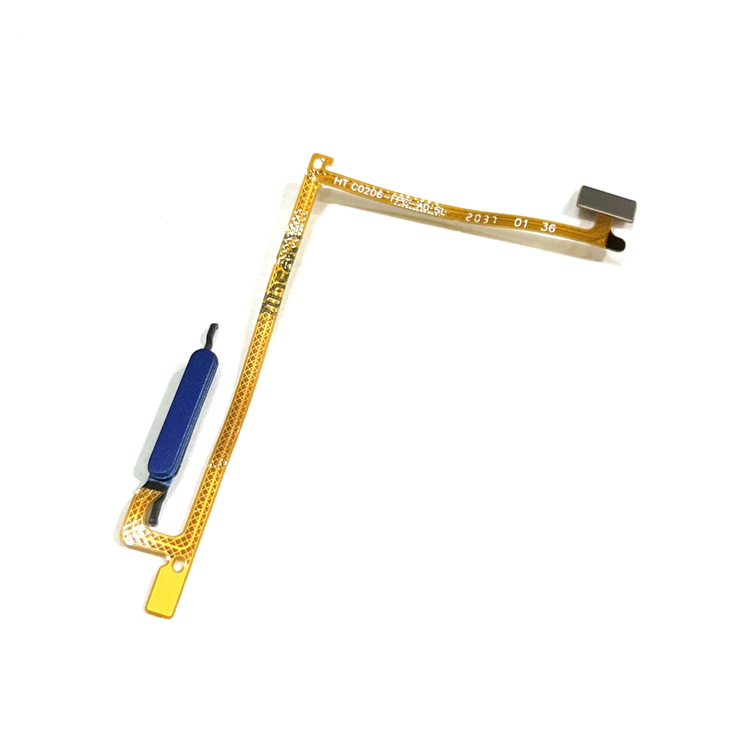Dây nguồn vân tay Vivo Y20 (trắng , xanh dương, xanh đen)