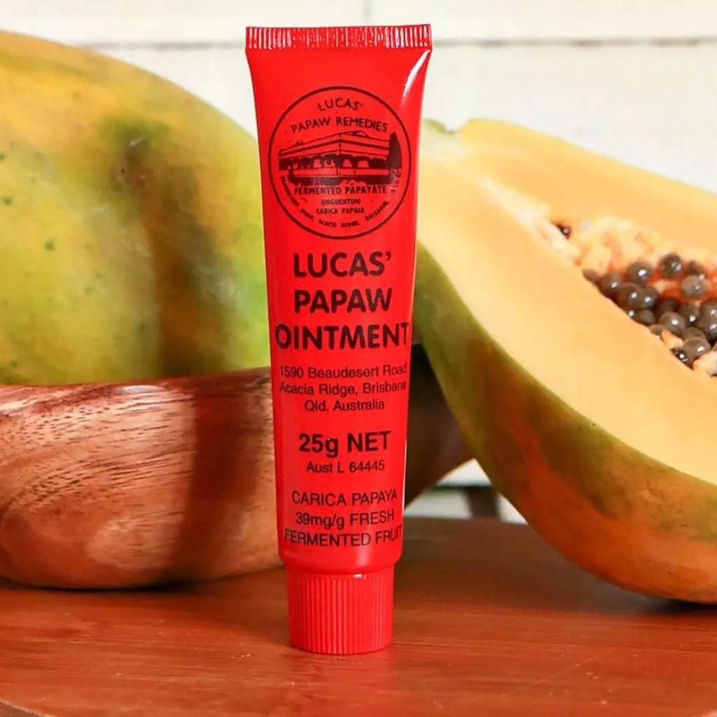 Kem đa năng lucas papaw Ointment 25gr