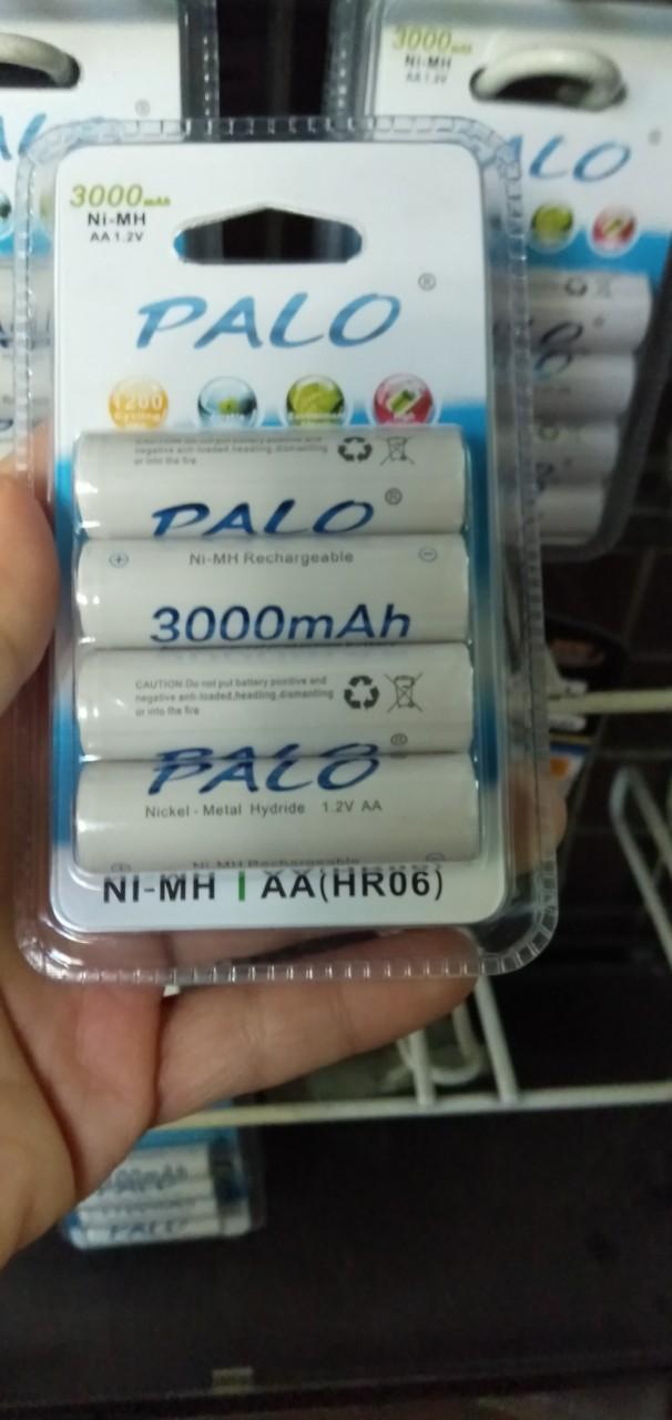 Pin aa palo 3000mah