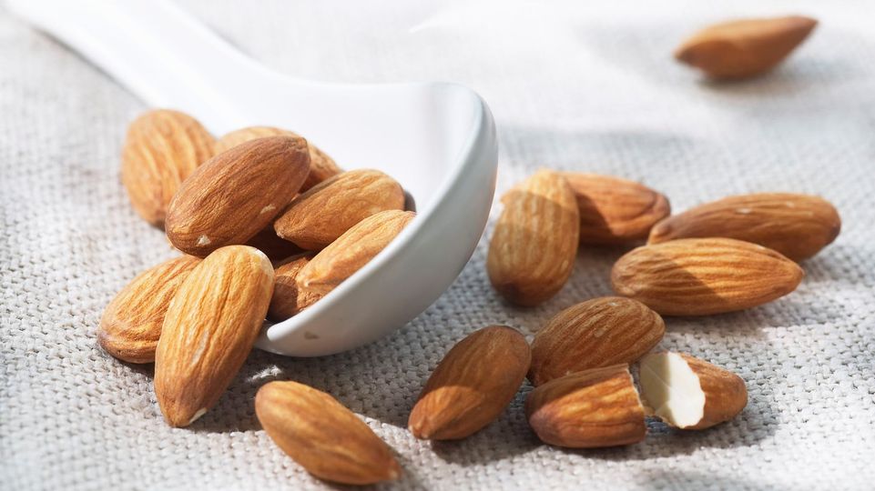 Hạt Hạnh nhân Mỹ Viethealthy - Bịch 500g