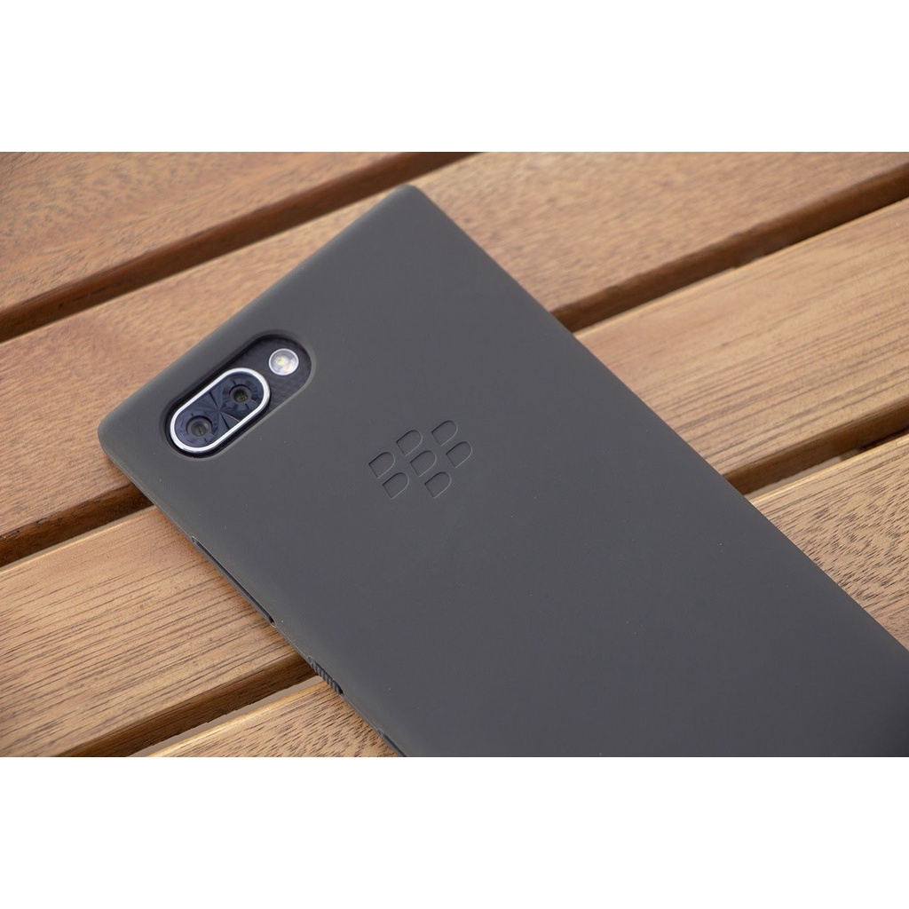 [LaoHac Store] Ốp Lưng Soft Shell Chính Hãng BlackBerry Key 2