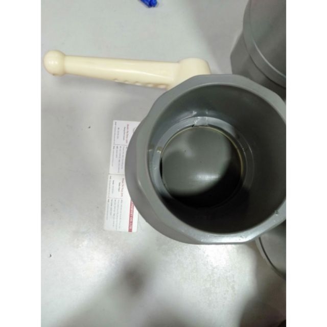 van nước pvc phi 75