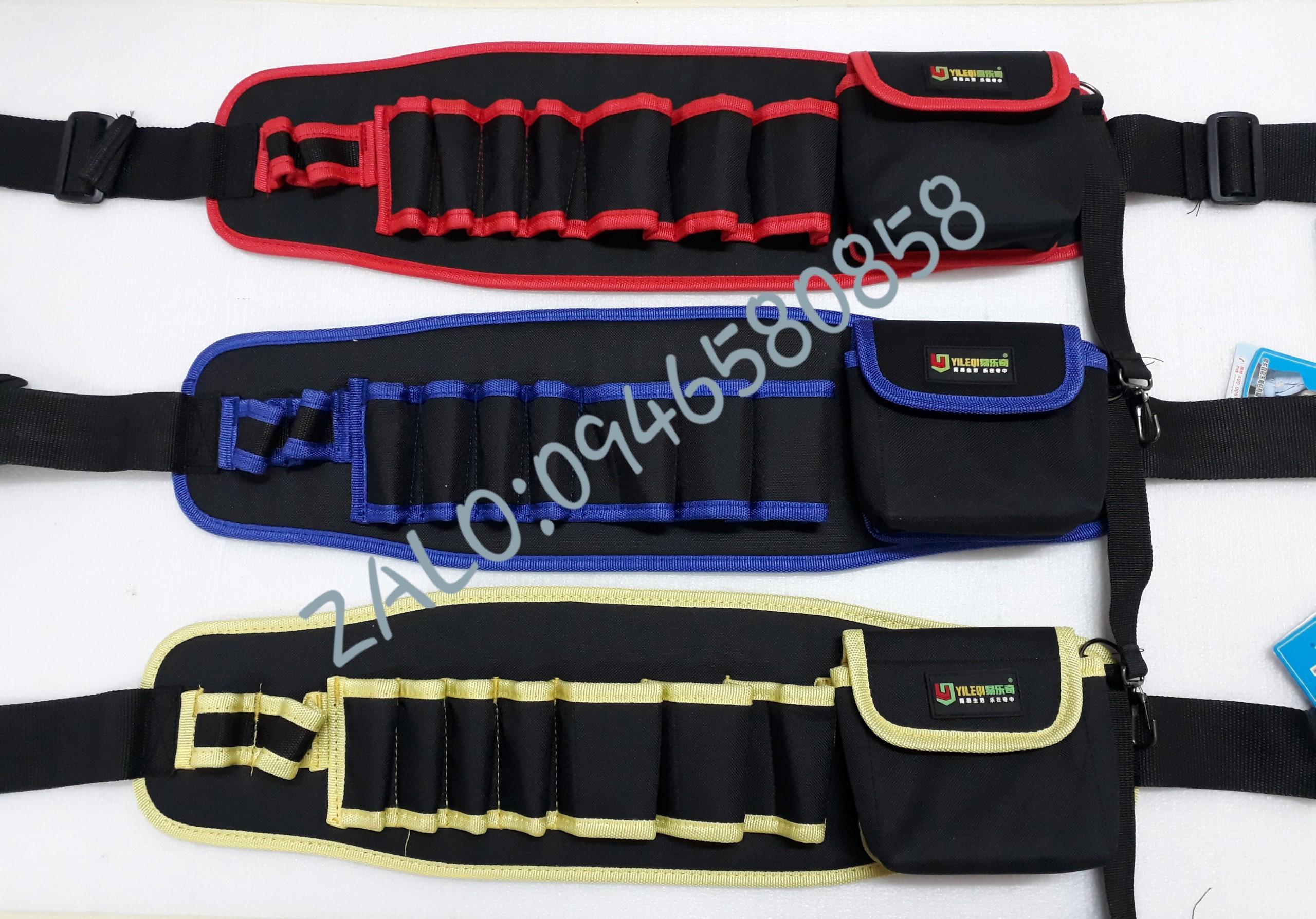 Đai đựng đồ nghề đeo hông leo trèo cao cấp
