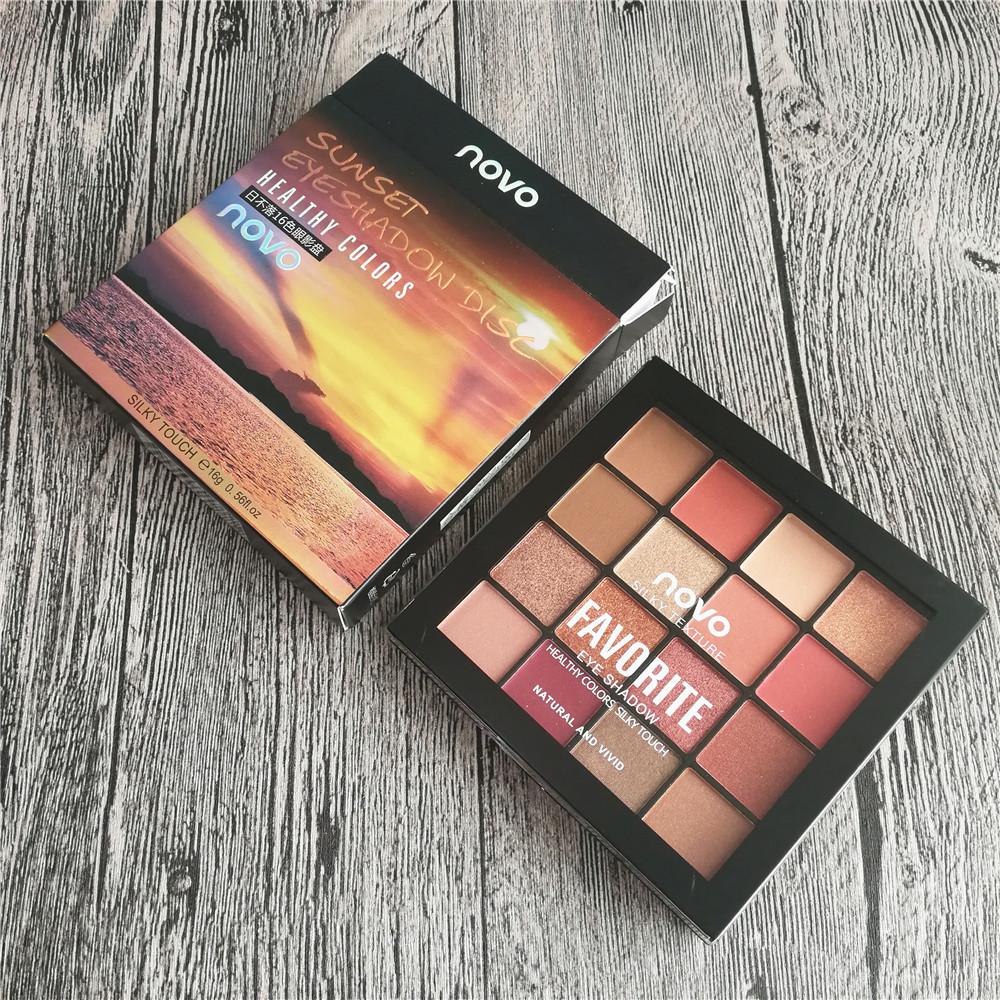 [HCM]Phấn Mắt Hộp 16 Màu Siêu Xinh