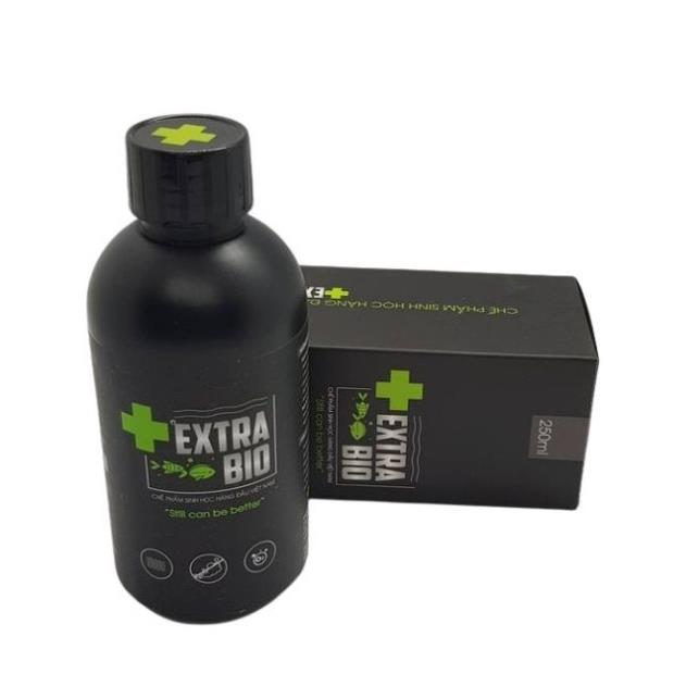 Men vi sinh Extra bio 125ml và 250 ml