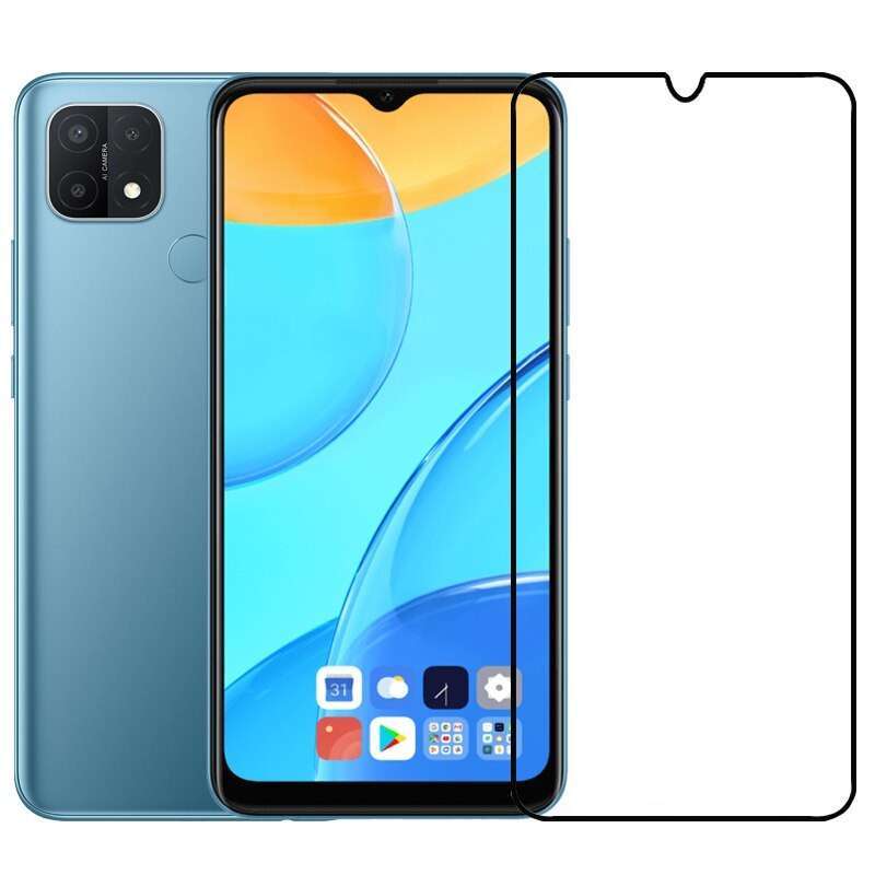 Miếng dán Full màn hình Oppo A15s