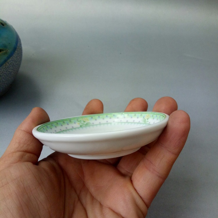 Đĩa muối tiêu chuan kuo hoa dây xanh cao cấp