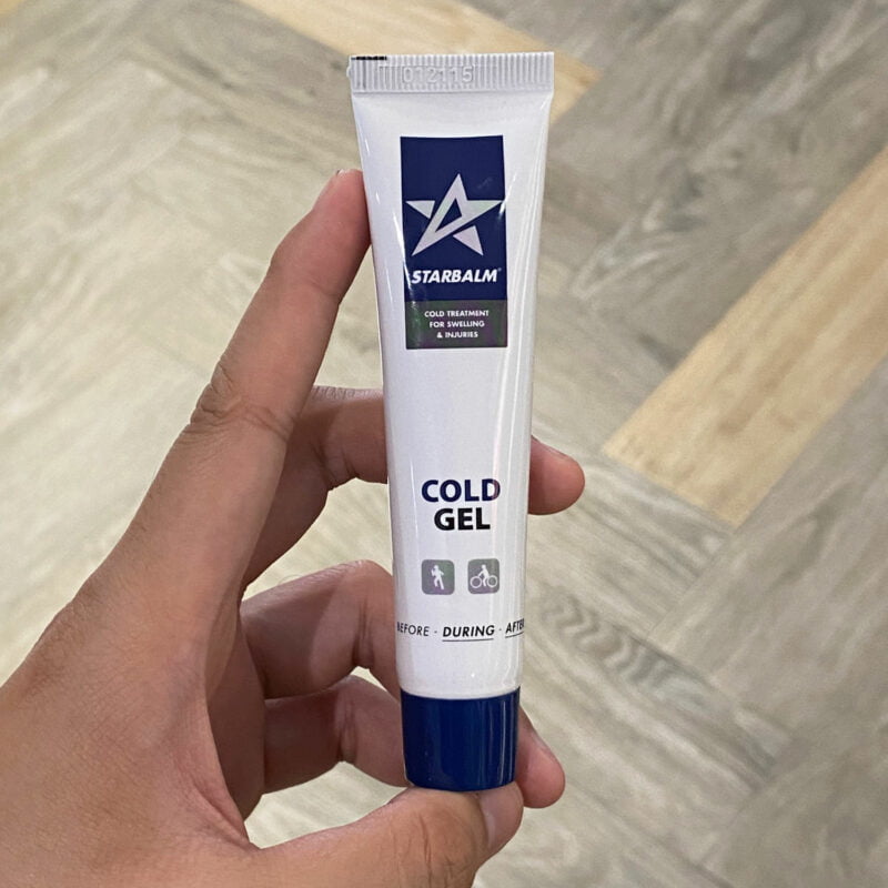 Gel làm lạnh STARBALM Cold Gel 25ml