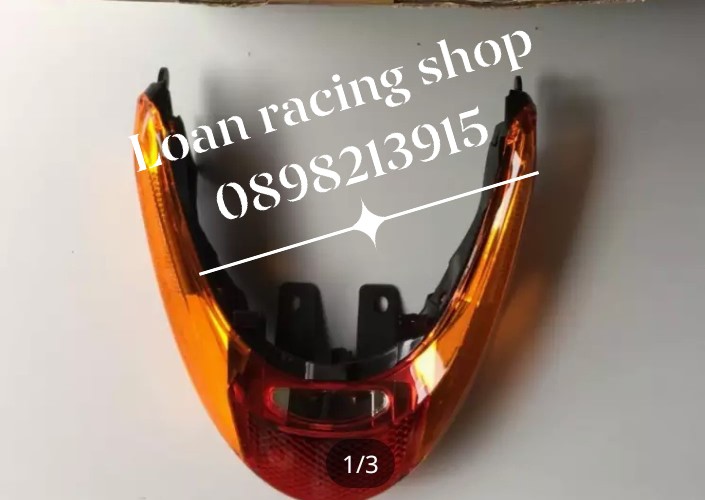 Đèn hậu xe click 110 honda chính hãng