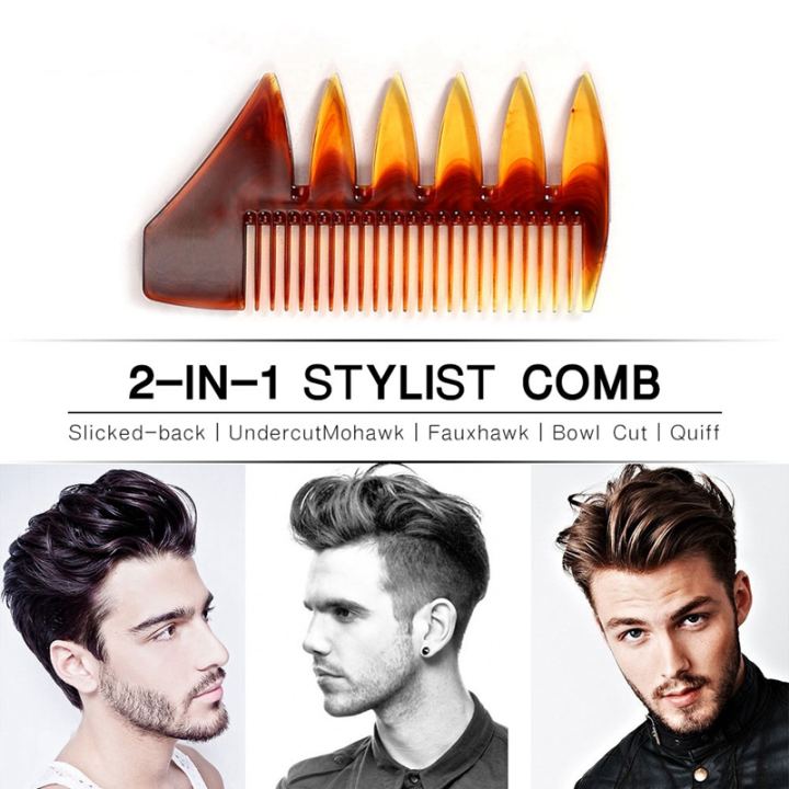 men's hair cutting comb