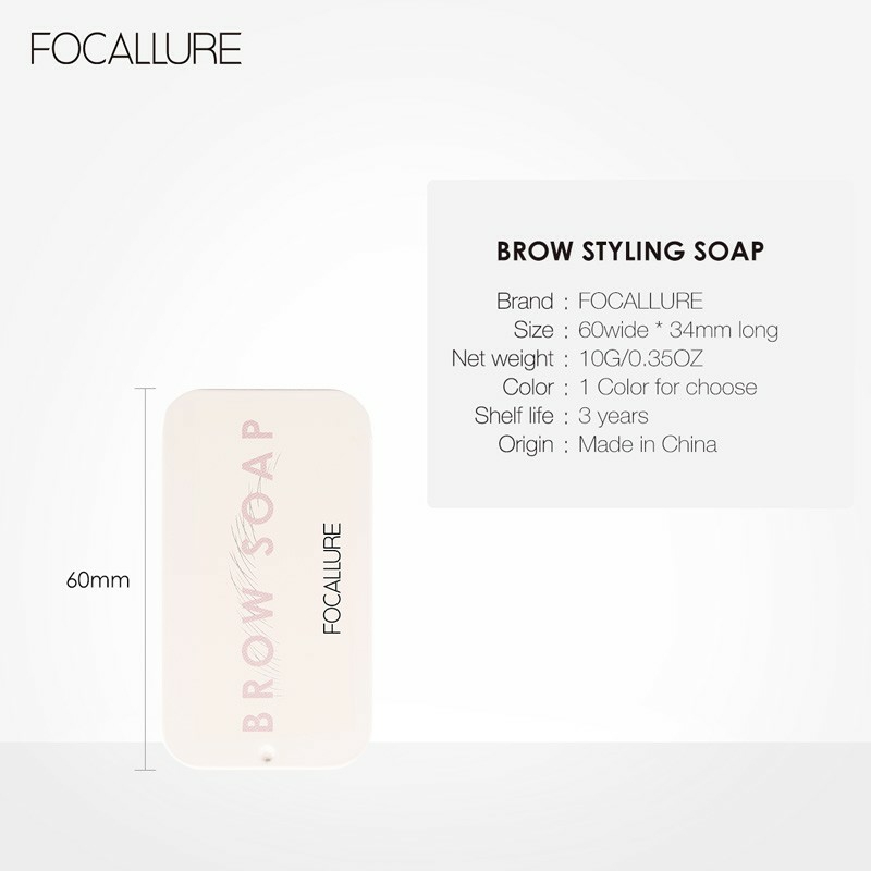 SOAP ĐỊNH HÌNH CHÂN MÀY BROW