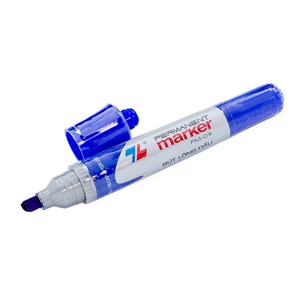 Bút Lông Dầu 2 Đầu Lớn Pm 09