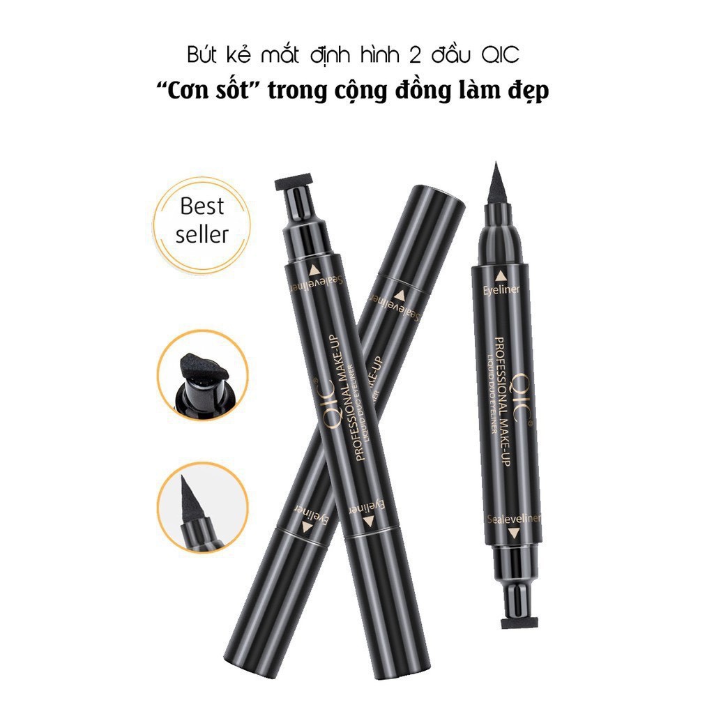 Chì kẻ mắt QIC