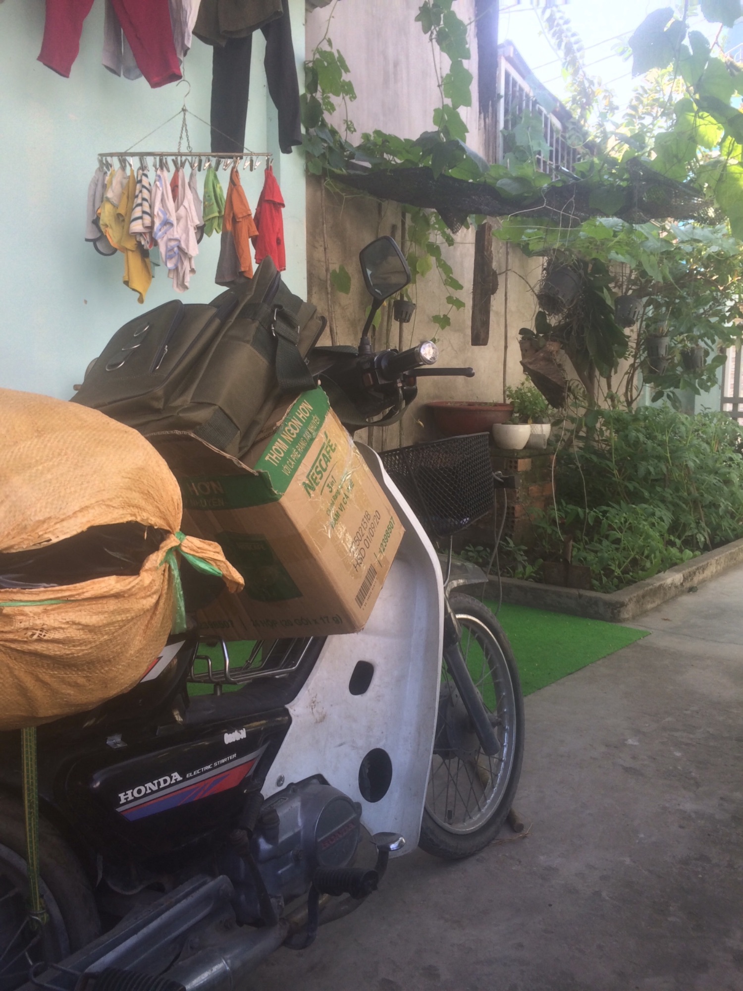 [HCM]5kg 10 gói cà phê chồn bạc