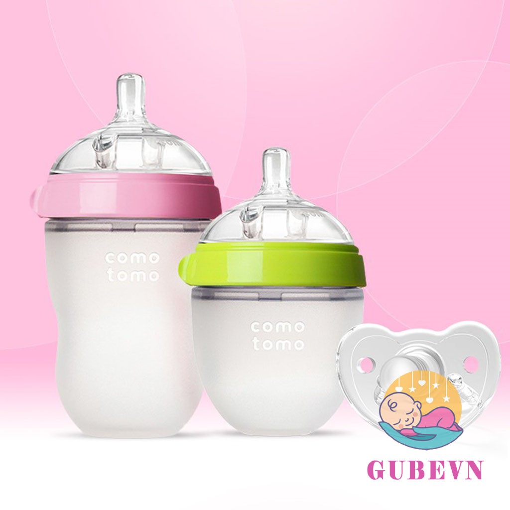 BÌNH COMOTOMO 250ML  CHO BÉ yêu