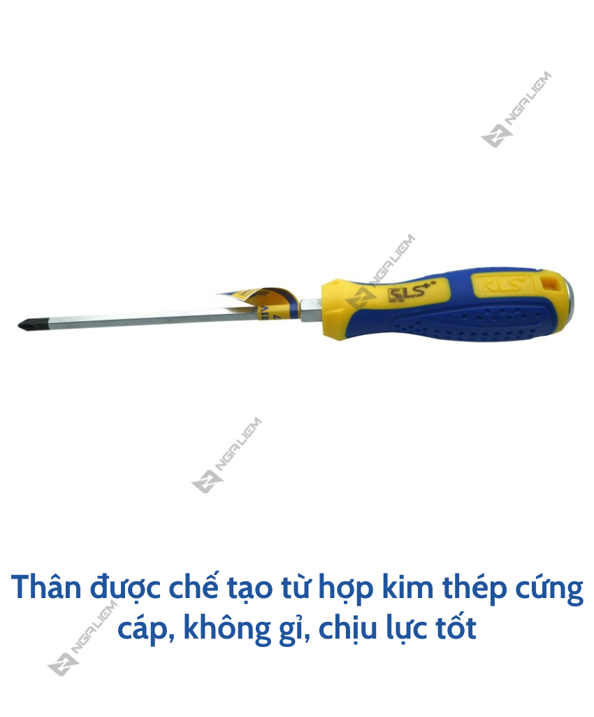 Screwdrivers head Bake LS +