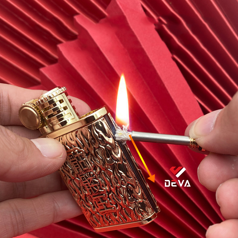 (Không Ga)_ DEVA SHOP_QUÀ TẶNG_ Bật lửa sinh tồn độc đáo Chief CF210