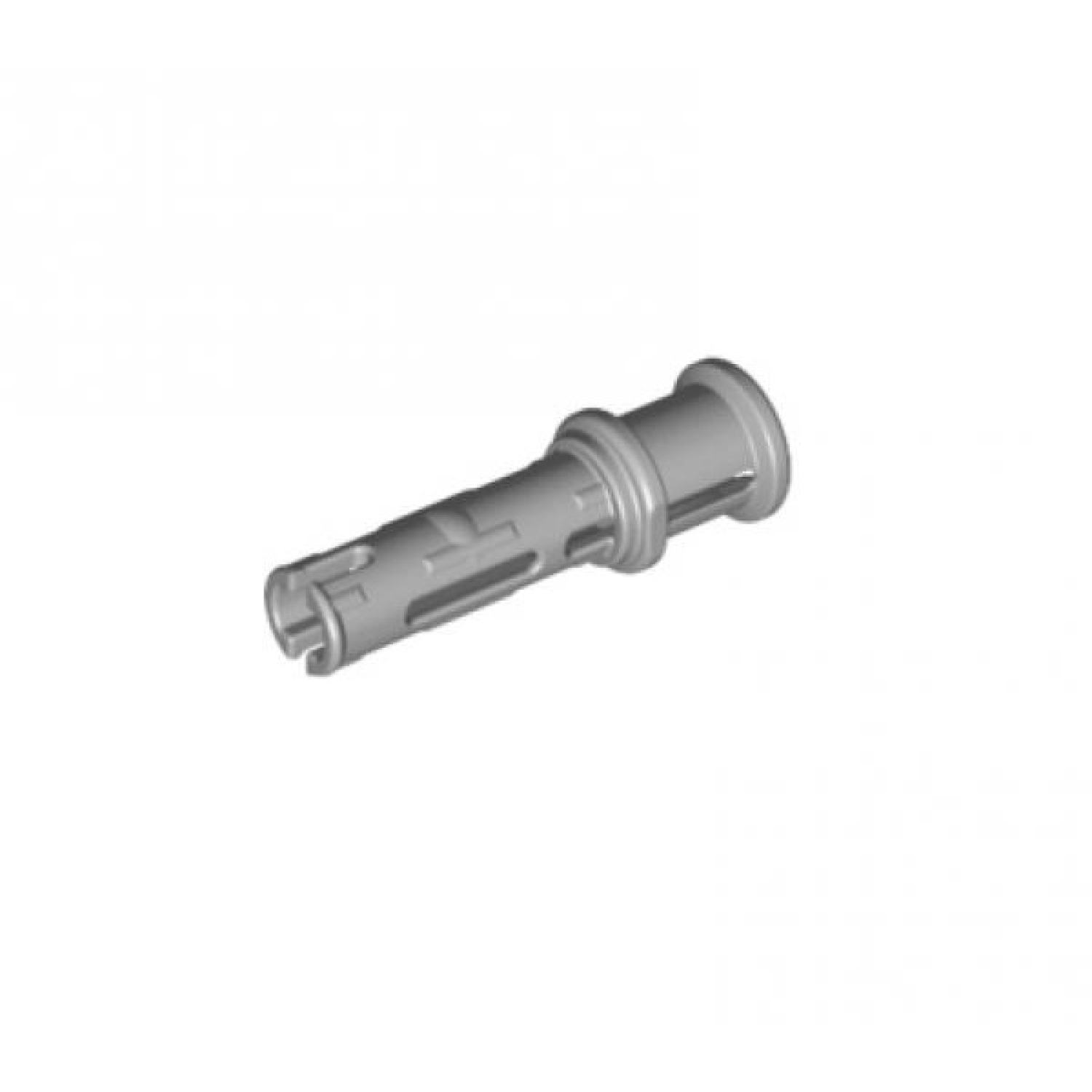 Combo 10 chốt rãnh technic 3l với 1 đầu gắn trục no.1396 - đồ chơi lắp ráp tương thích lego part 32054
