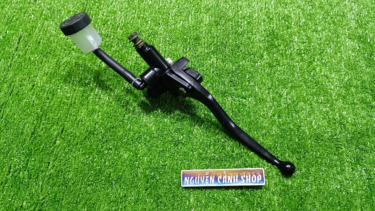 Tay dầu âm trái phải cho xe máy MOD V3