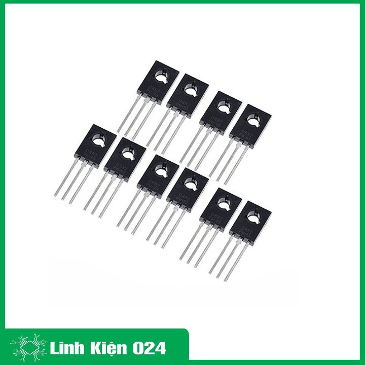Gói 20 Con Transistor B772 PNP 3A-30V TO-216