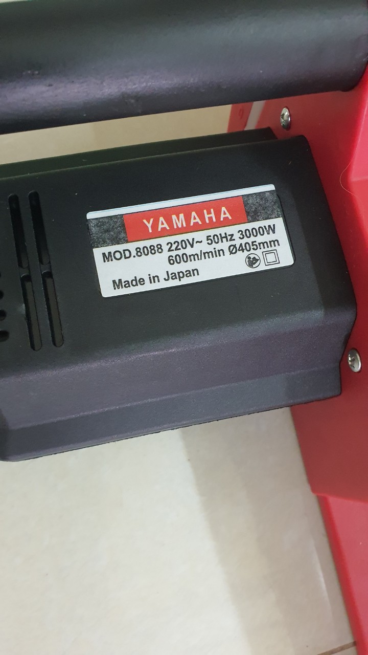 MÁY CƯA XÍCH ĐIỆN YAMAHA Công Suất 3000W
