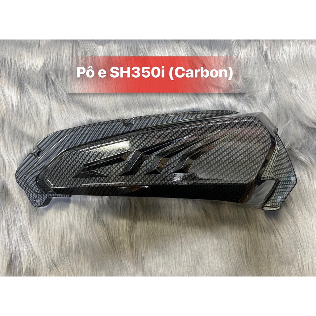 Bộ Ốp Xe SH 350i - Carbon