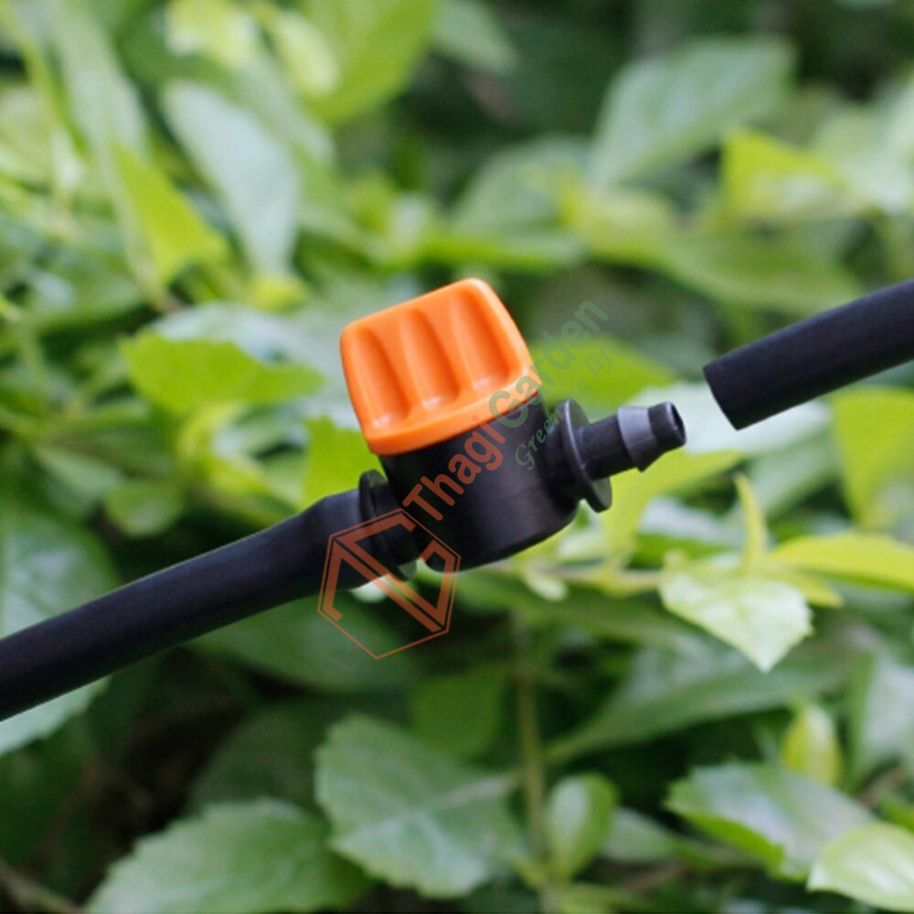 10 Van Khóa Sino- Van khóa ống 6mm