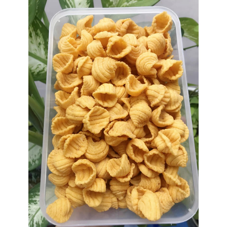 Bánh Vỏ Sò 100G