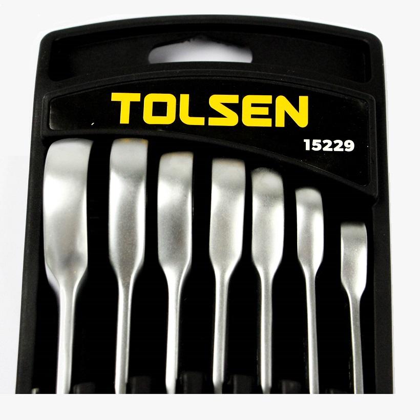 BỘ CỜ LÊ VÒNG MIỆNG TỰ ĐỘNG TOLSEN 15229